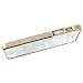 Diamond Crystal Bling Aluminum Metal Bumper Hard Rose Gold Case Cover For iPhone 5