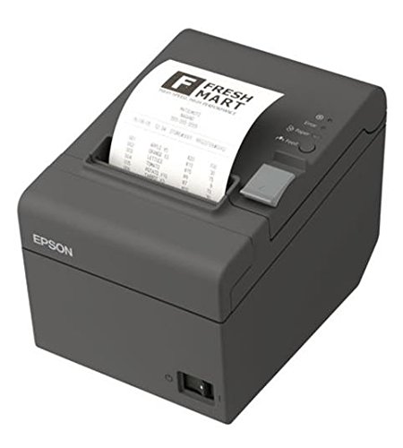 Preisvergleich Produktbild Epson TM-T20II BONDRUCKER USB,LAN SCHW.