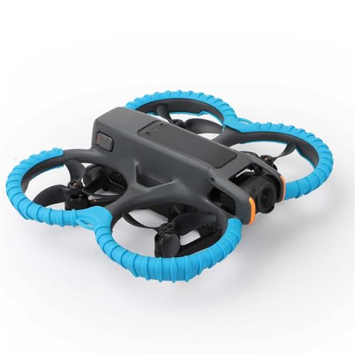 for DJI AVATA 2 �Ή� �v���y���K�[�h 360°�ی�K�[�h �v���y���v���e�N�^�[ �t���[���ی�J�o�[ �ϏՌ��E�Ϗ����v���y���ی�J�o�[ for DJI AVATA 2�Փ˖h�~�����O �ی�J�o�[ �o���p�[�����O �v���y���ی�J�o�[ �y�� �ی쑕