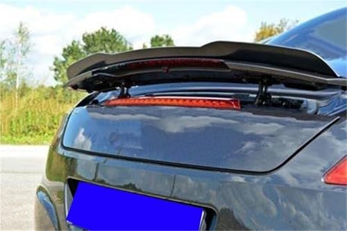 Becquet latéral Peugeot RCZ profilé aileron de coffre ajusté