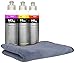 Produktbild Großes Koch Chemie Politur Set - 4 Teile- Heavy Cut bis Hochglanz (3X Politur je 250ml)
