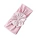 Roewell® Baby Elastic Hair Hoops Headbands and Girl's Fashion Soft Headbands