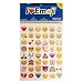 Emoji Jumbo Stickers | 960 Most Popular Emoticons | Larger In Size | Cool, Educational and Fun