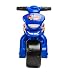 INJUSA - Moto Correpasillos Tundra, para Niños de +12m, Color Azul (195/000)