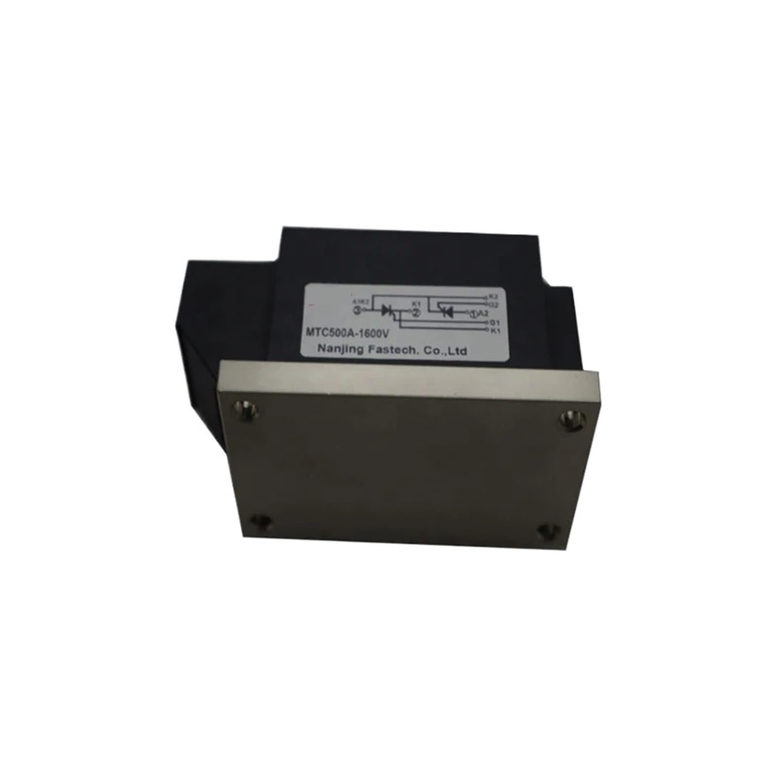 Elznsqqk One Color Electronic Thyristor Component Mtc500a-1600V Module