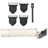 Cortadora de Cabello, Recortadora de Cabello, Maximiza la Comodidad del Usuario Diseñada para Proporcionar una Batería...