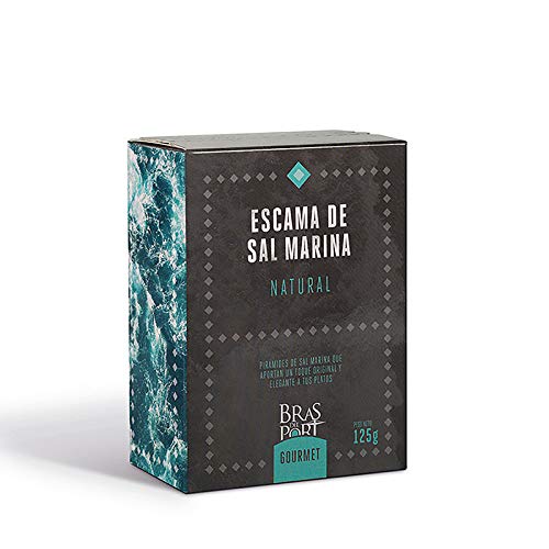 Escama de Sal Marina Natural