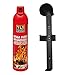Apaga Fuegos Extintor Portatil 500 ml con soporte para coche, caravana, barco, hogar