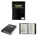 nancheng 1206 Capacitor Kit (0.5pF-1uF) 80 Value x 50pcs = 4000pcs, SMD Sample Book Chip Combo Sample Capacitance Assortment Booklet (Capacitance-1206)