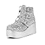 Silver Glitter
