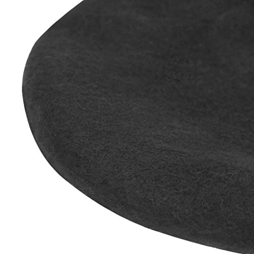 image for FakeFace Baby Kids Girls Boys 100% Wool French Beret Cap Classic Paris