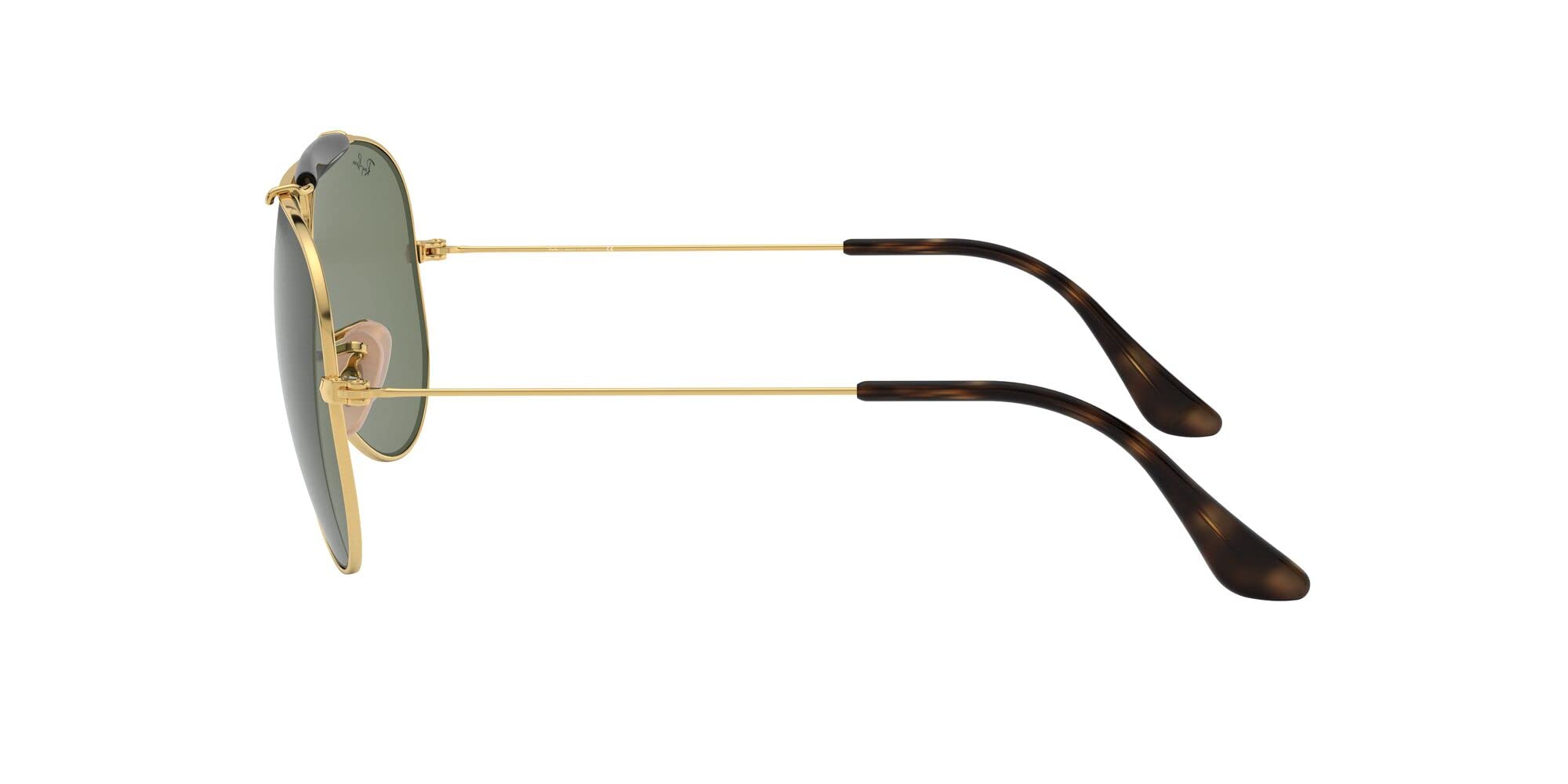 Ray-Ban Unisex Aviator Shooter Sonnenbrille