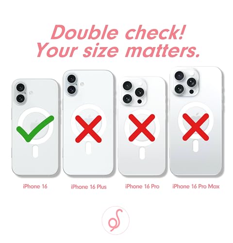 Sonix Cases for iPhone 16, 16 Pro, 16 Pro Max, 16 Plus | Compatible with Magsafe | 10ft Drop Tested - Image 7