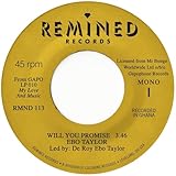  Will You Promise + Maye Omama
