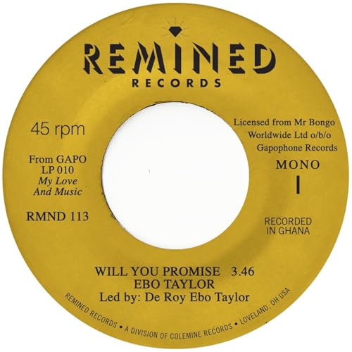 Will You Promise + Maye Omama 