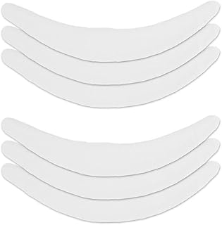 More of Me to Love Original Tummy Liner- Large, 6-Pack, White