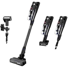 Bissell PowerClean FurGuard 280W Self-Standing Cordless Vacuum w/Self-Cleaning Brush Roll, Strong Suction, Removeable Batte