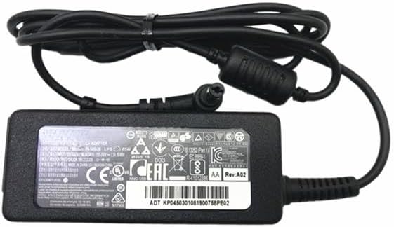 Genuine LITEON PA-1450-26 19V 2.37A 45W 5.5x1.7mm AC Adapter Compatible with ACER Laptop Power Supply Charger, AD065G2Uz