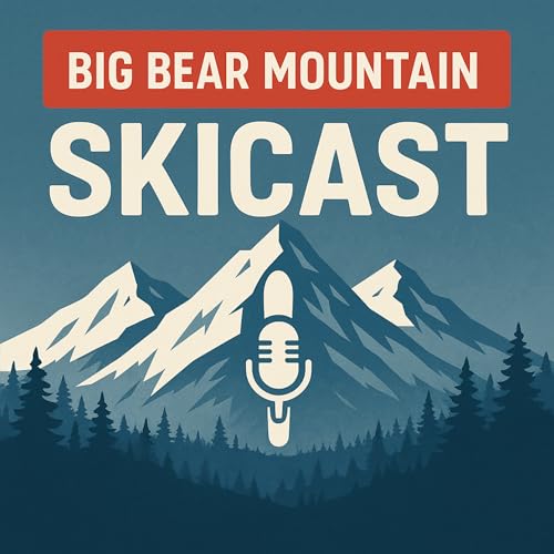 Big Bear Mountain Skicast cover art
