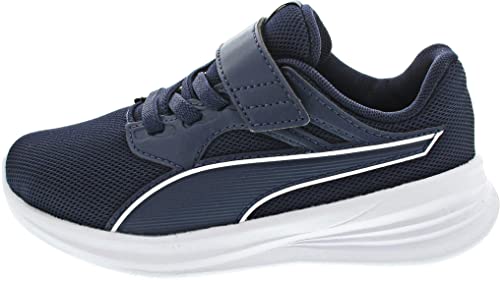 Basket mixte enfant PUMA avec semelle amortissante Transport AC+ PS