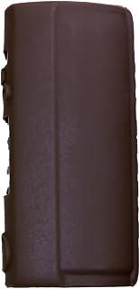 RUIYITECH Funda protectora de silicona para Vaporesso Target 100, kit de fundas para Target 100, color marrón