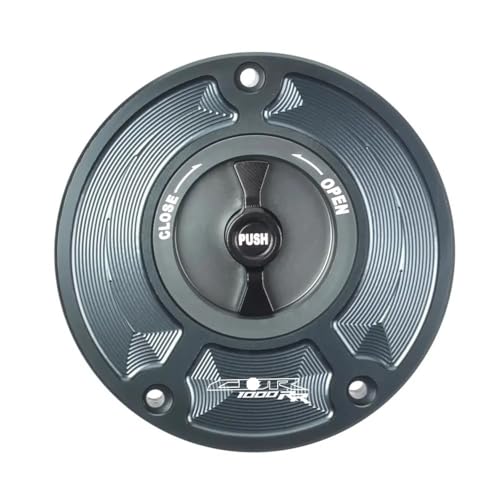 Bouchon de réservoir d'essence de moto Honda CBR1000RR 2000-2013