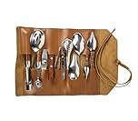 DUEBEL 13 Piece Professional Chef Culinary Plating Kit - Stainless Steel Culinary Plating Tool Set for Perfect Presentation