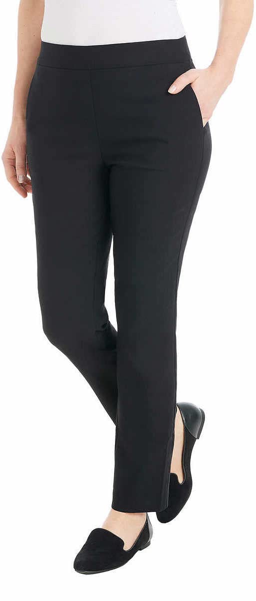 Hilary RadleyWomens Midweight Pull On Pant with Pockets