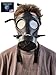 SafeGuardian Gas Mask Filter NBC Filter 40mm CBRN for Single 40 mm Filter for Chemicals, Vapors, Gases, Dust, Industry, 20-Year Shelf Life, Professional