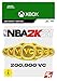 Produktbild NBA 2K21: 200,000 VC | Xbox - Download Code