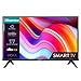 Hisense 40 Inch FHD VIDAA Smart TV 40A4KTUK - Natural Enhancer, HDMI, Share to TV, and Youtube, Freeview Play, Netflix and Disney+ (2023 Model)