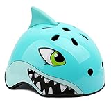 fahrradwimpel hai Fahrradhelm Helmkopfumfang: S: 50-54 cm, für 2-7 Jahre alt. Der Kopfumfang für verschiedene Jungen und Mädchen ist unterschiedlich, messen Sie also bitte den Kopfumfang Ihres Kindes sorgfältig.