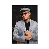 Exclusive Art Vielseitiges Poster mit Sänger Xavier Naidoo 