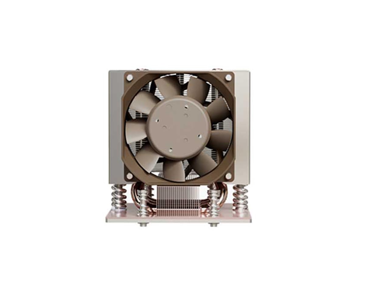 Dynatron J24 Copper Heat Spreader 3U CPU Heatsink and Blower for AMD Socket SP7