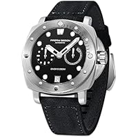 Pagani Design 1767 - Reloj automático para Hombre, Zafiro
