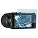Produktbild atFoliX Schutzfolie kompatibel mit Samsung NX2000 Folie, ultraklare FX Displayschutzfolie (3X)