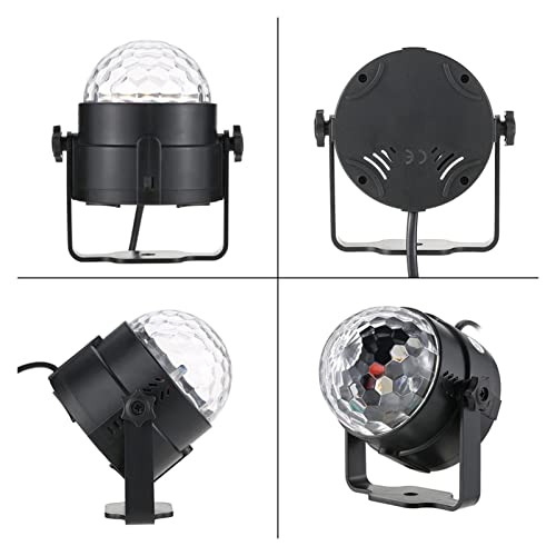 Lumières de scène compactes pour illuminer une piste disco - 4