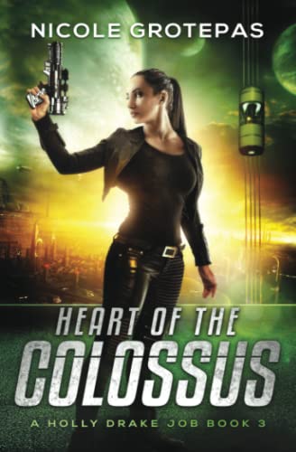 Cover of Heart of the Colossus