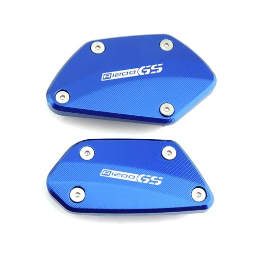 Bouchon de réservoir de liquide de frein alu CNC pour R1200GS Adventure