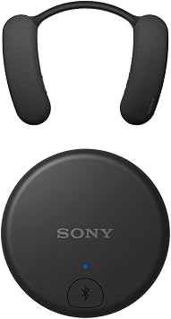 Sony Wireless Neckband Speaker with Sony Wireless Transmitter