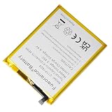Fuworance Bateria 4120 mAh, 3,85 V, C11P1609, kompatybilna z ASUS ZenFone 4 Max, 3 Max Dual SIM 5.5, ZC553KL, ZC520KL, Z00DDA, X00DDA, 1ICP5/65/80, inteligentny telefon litowo-polimerowy 15,48 Wh