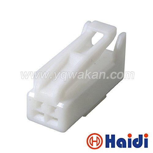 Buy Buyme 5Sets 2Pin Auto Electric Plug Housing Unsealed Female