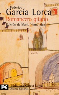 Romancero Gitano [Spanish] 8420633844 Book Cover