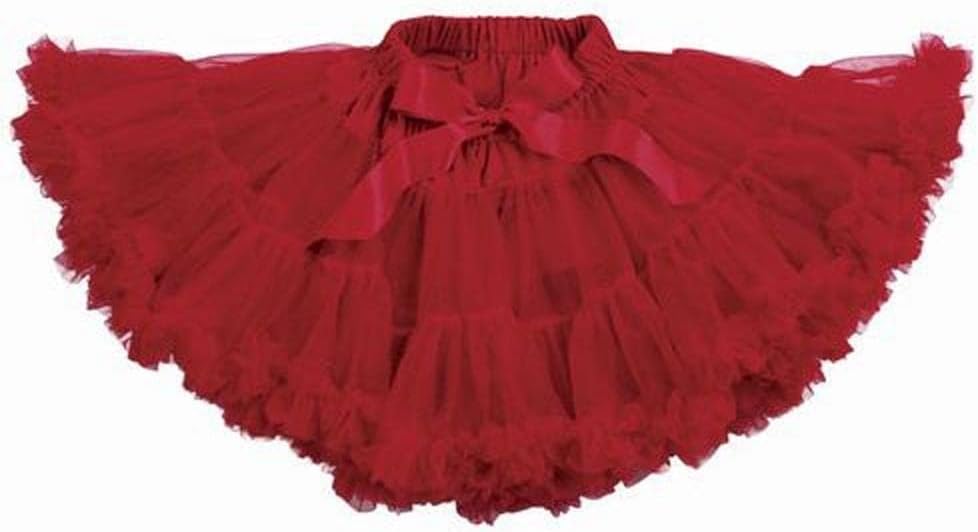 Bearington Pretty Red Petticoat Child (Small)