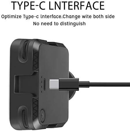 Light for Video Conferencing | Video Conference Lighting Kit with Stand Tripod | Cube Laptop Computer Webcam Light for Self Broadcast - Zoom Call Meeting - Microsoft Teams - Live Streaming