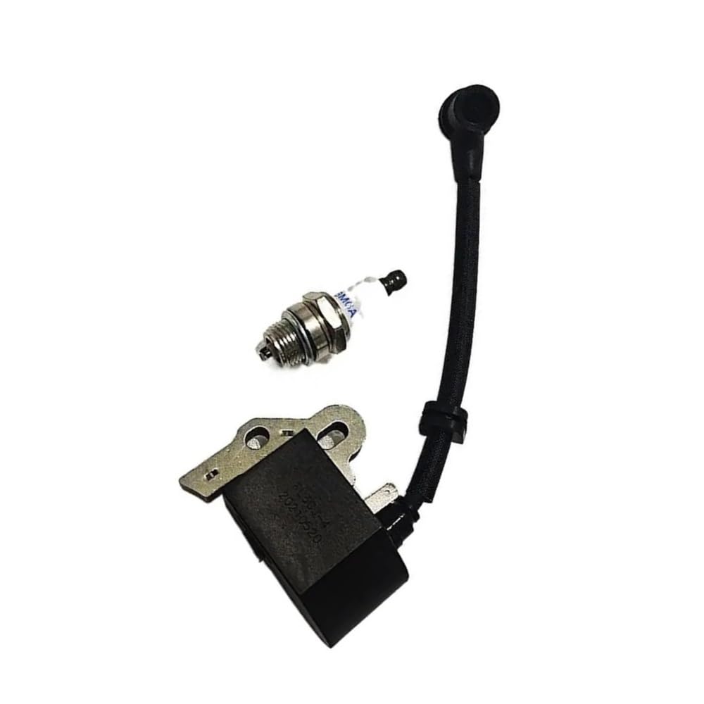 Bobine d'allumage et bougie haute conductivité pour moteurs 35 38 40