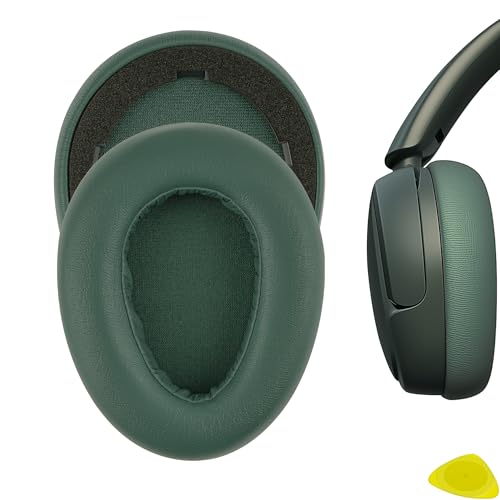 Almohadillas de Repuesto Geekria para Auriculares Inalámbricos JLab JBuds Lux ANC, Cojines para Oreja (Sage) miniatura 1