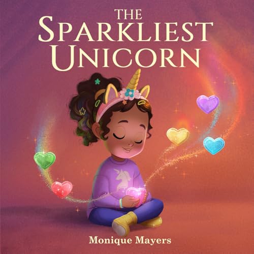 The Sparkliest Unicorn: A Picture Book to Help ... 1069383988 Book Cover