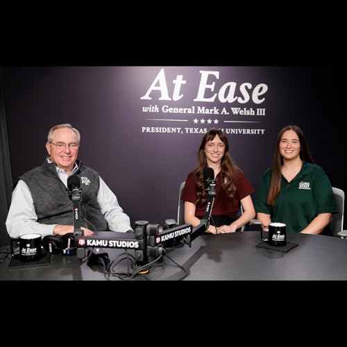 Honoring Tradition and Service at Texas A&M Titelbild