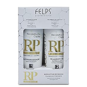 Felps Color RP Premium Treatment Hair Reconstruction 2x500ml/2×16.9fl.oz